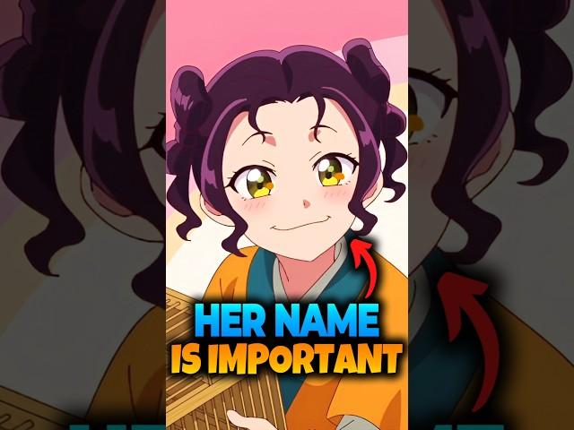 Reason her Fake Name is "Shisui" | The Apothecary Diaries EXPLAINED