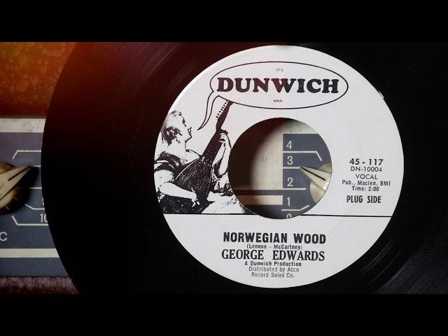 George Edwards - Norwegian Wood  ...1966