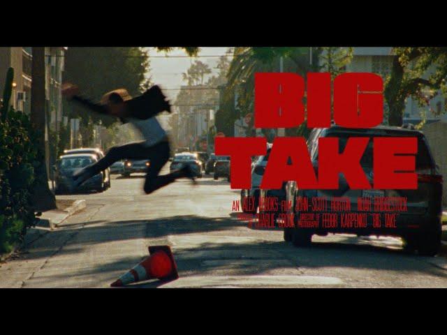 Big Take (2024) - 16mm Short Film