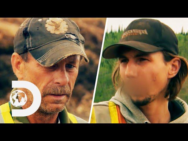 Parker's Foreman QUITS After a MASSIVE Mistake! | Gold Rush