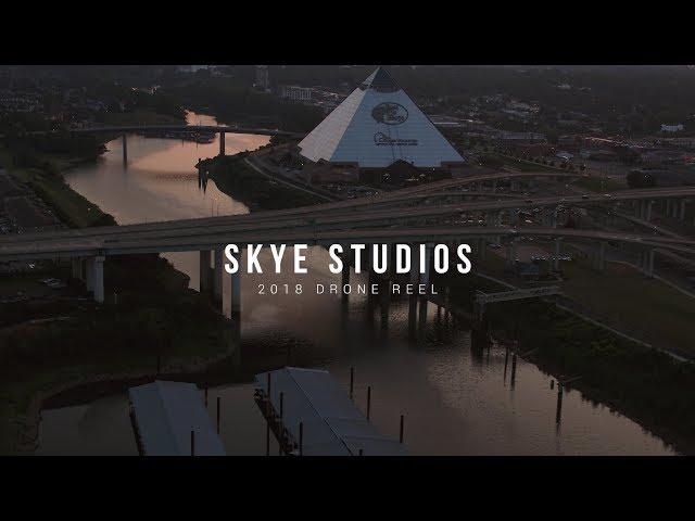 Skye Studios 2018 Drone Reel