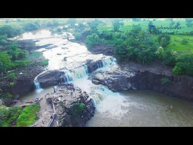 Pochera WaterFalls