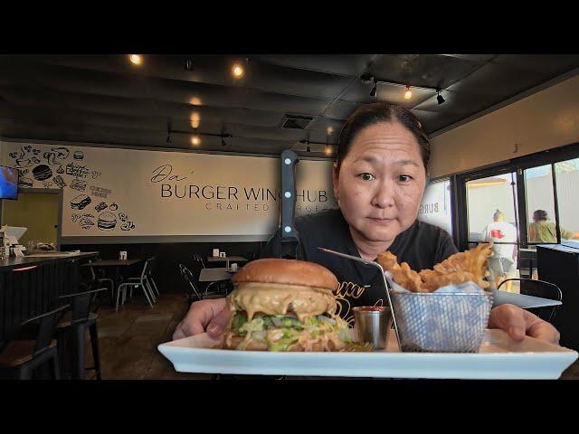 Burgers And Wings In Wahiawa