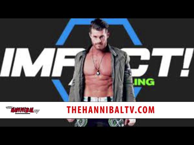 Matt Sydal Impact Wrestling Media Interview 5/10/18