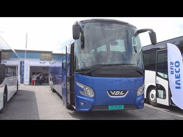 VDL Futura FHD2-139 Bus Exterior and Interior