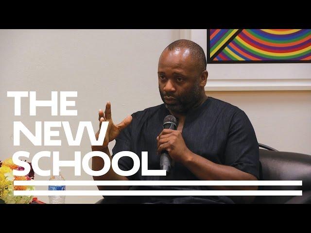 Theaster Gates: The Making of an Artist and the Disruptive Power of Art | The New School