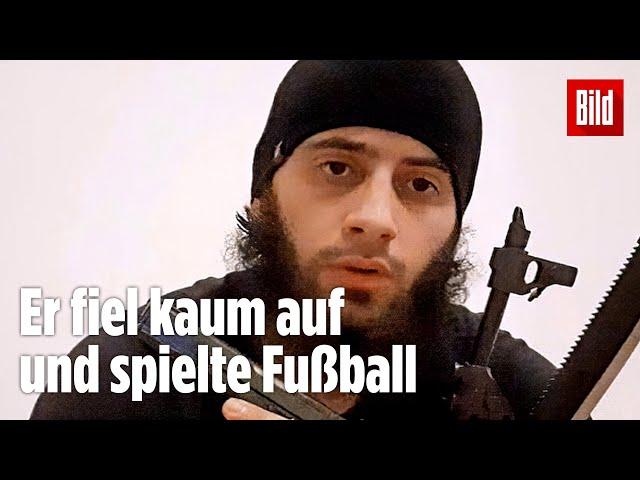 Wien-Terrorist: Das ist über den Täter bekannt