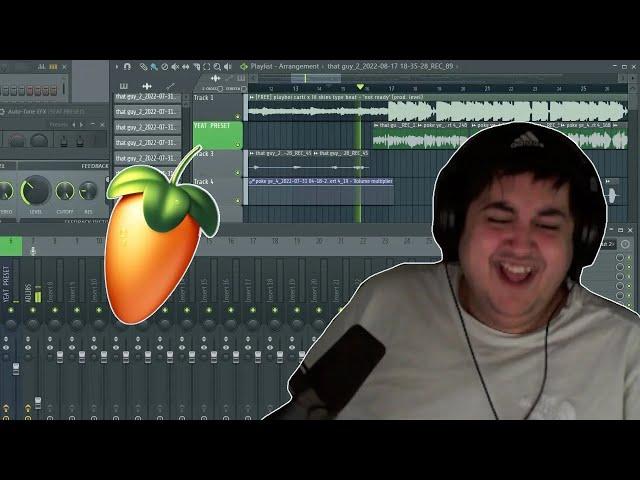 Pokelawls HILARIOUS FL STUDIO Session