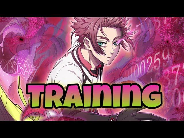 (JP) Training Itoshi Sae | Blue Lock PWC