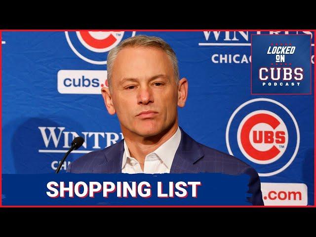 What do the Chicago Cubs still need to add this offseason?