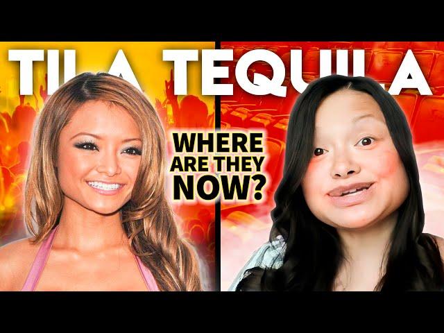 Tila Tequila | Where Are They Now? | Mental Disorder, Rehab, Turning to Religion & More