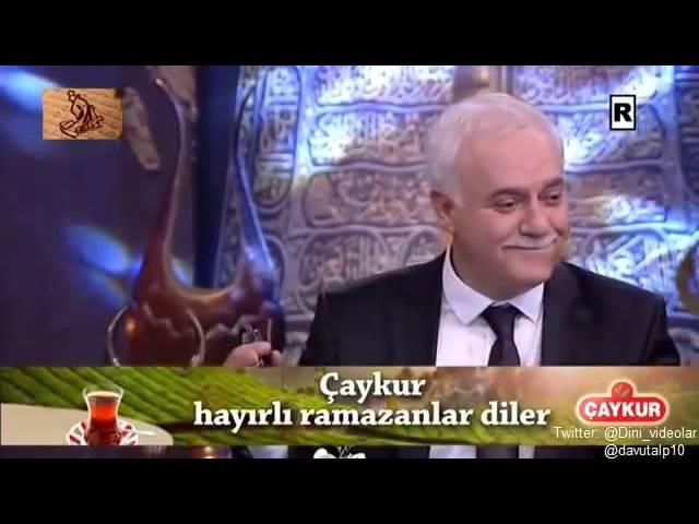 Nihat Hatipoglu - Sahur - Hz. İbrahim (21.07.2014)