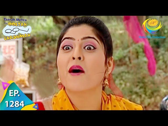 Taarak Mehta Ka Ooltah Chashmah - Episode 1284 - Full Episode