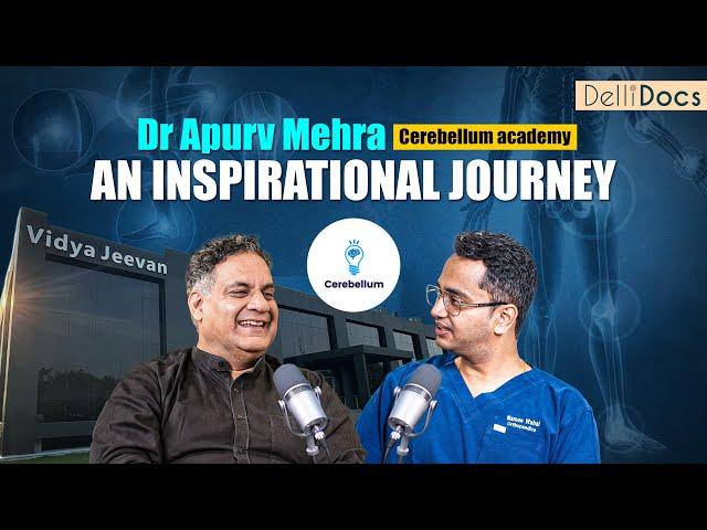 Doctors who succeed! Secrets to fullfilled life, work and building businesses. Dr Apurv Mehra