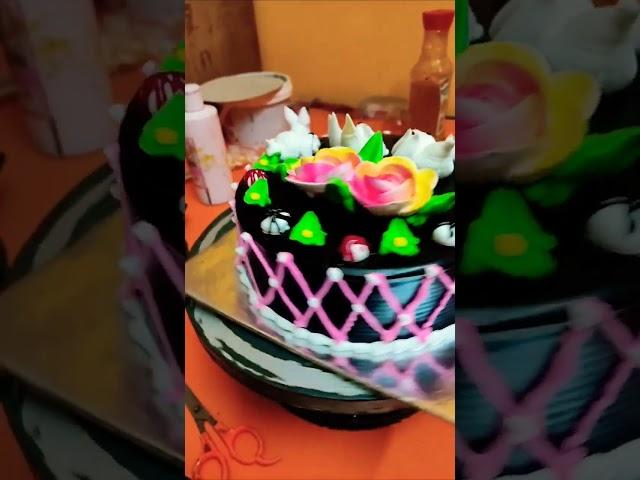Cake #shorts #cake Baba Bakery GinjoThakur Gaon Burmu Ranchi