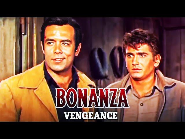 Bonanza - Vengeance | FULL EPISODE