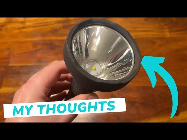 Should You Buy the LitezAll Flashlight? Demo Review