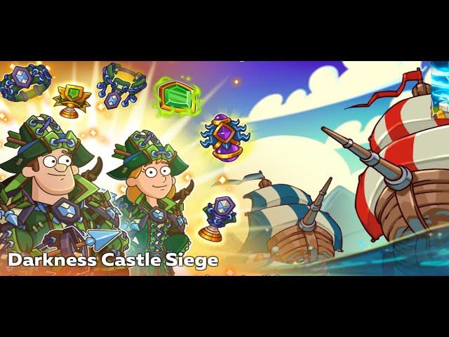 Hustle Castle Well Event... I mean Cannon Event Guide