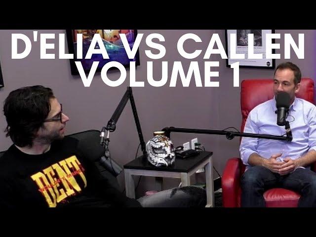 Chris D'Elia vs Bryan Callen | Volume 1