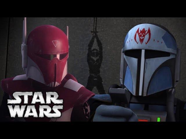 Mandalorian Complete Canon History