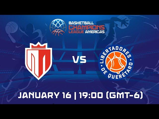 Real Estelí v Libertadores | Full Basketball Game | Basketball Champions League Americas 2022-23