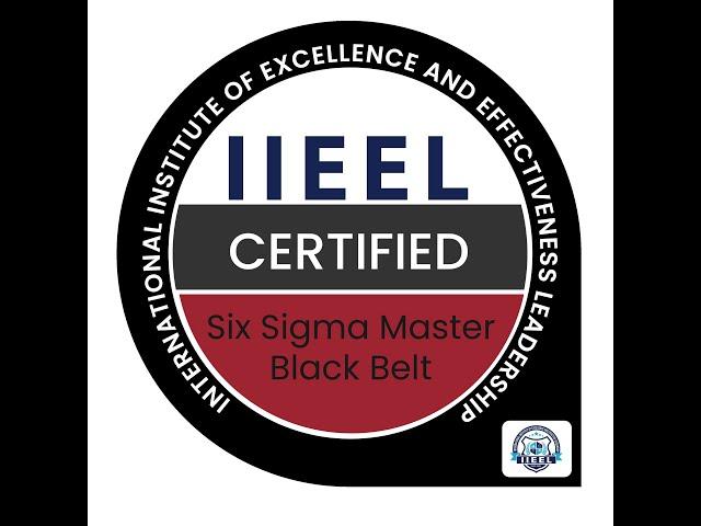 Chapter 3 -Deployment of Six sigma systems & Governance - Certified LSS Master Black Belt - ASQ BOK