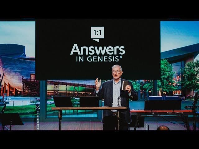 Answers in Genesis | Ken Ham