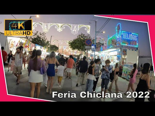 Feria de Chiclana de la Frontera  | Visit Spain |  Sehenswürdigkeiten in Spanien