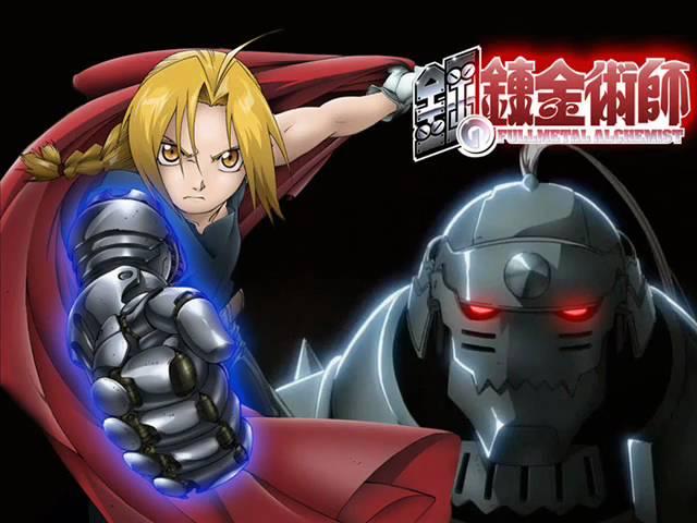 Fullmetal Alchemist-Undo