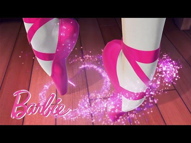 Trailer Sapatilhas Mágicas | FILME DA BARBIE