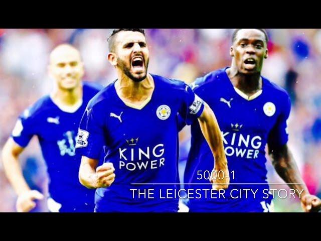 5000:1  The Leicester City Story