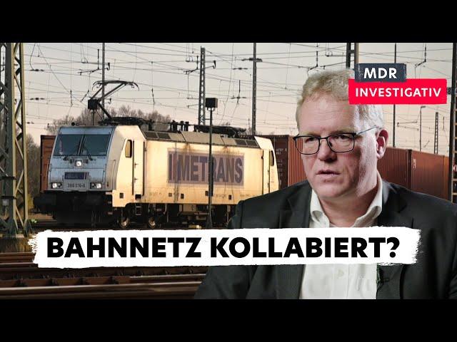 Bahn vs. LKW - Warum der Transport auf der Schiene so schlecht vorankommt