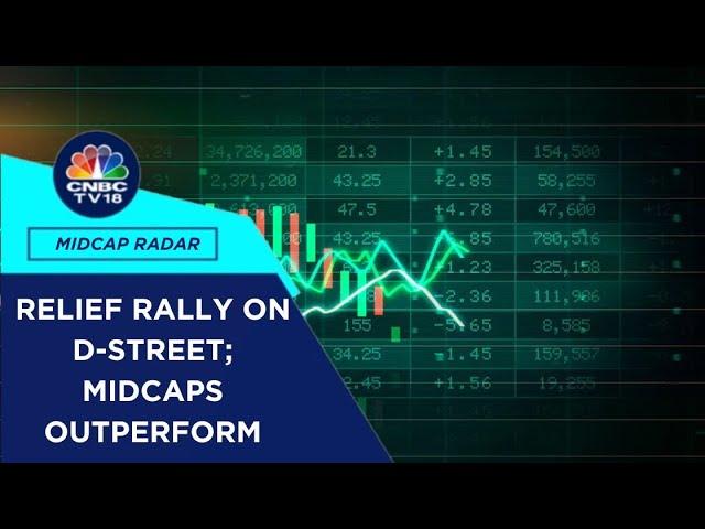 Nifty Above 22,300, Sensex Rises 690 Points; All Sectors In The Green | CNBC TV18