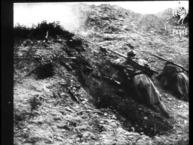 Verdun Battle Scenes (1916)