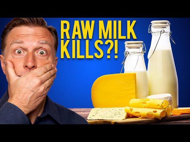 Milk Can Kill You?!