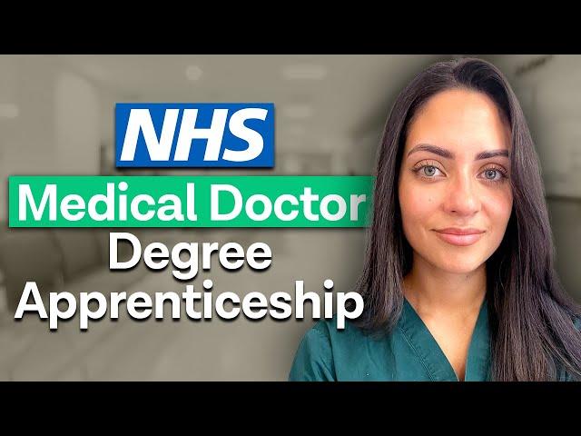 Medical Doctor Degree Apprenticeship: What You Need To Know