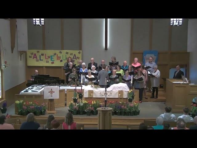 3-31-2024 Easter Service service from St. Martin Lutheran Church Archbold Ohio