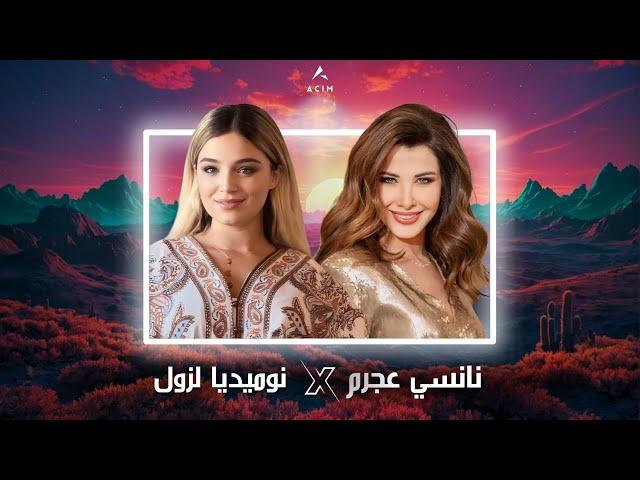 NANCY AJRAM X NUMIDIA LEZOUL | Bébé d'amour X حبك سفاح ( ACIM REMIX )