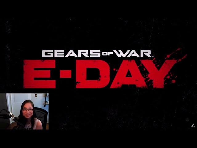 Gears of War E-Day REACTION: THEY FINALLY LISTENED!!!