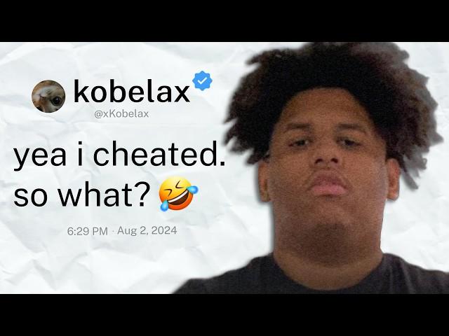 From Cheating to Playing with Beaulo | The Story of Kobelax