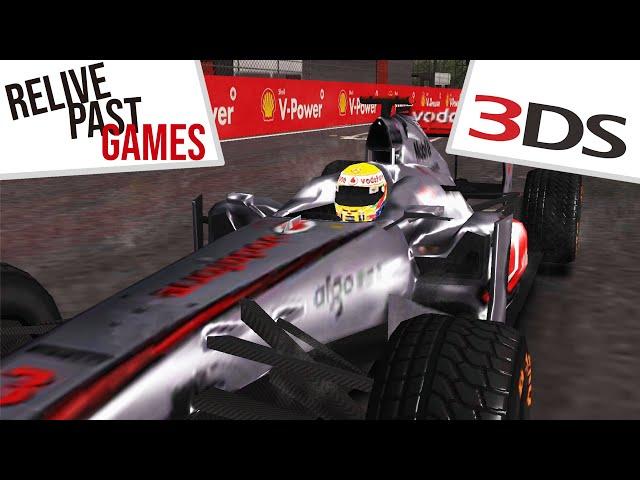 F1 2011   (Nintendo 3DS)