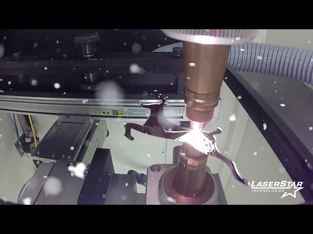 Laser Cutting - Christmas Ornaments