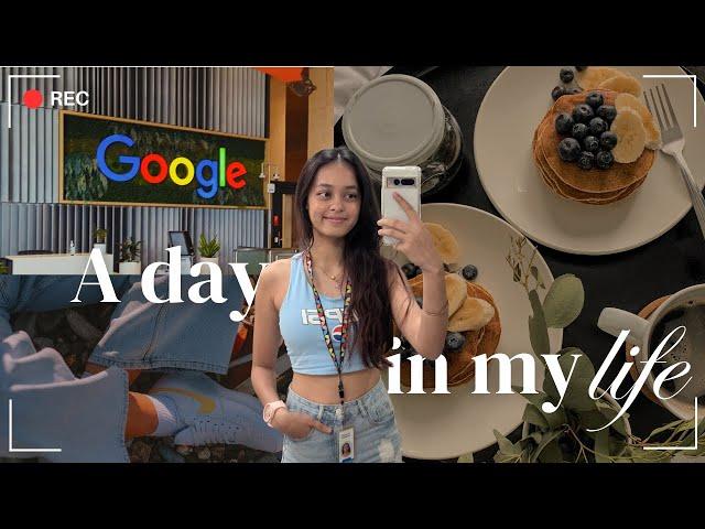 Day in the Life of a Software Engineer at Google