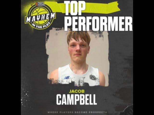 Jacob Campbell - Spring/Summer 2023 Assists Highlights