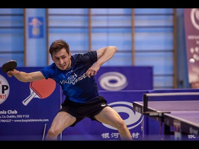 He Zhi Wen vs Artur Bialek - Confucius Cup Semifinal -  (2022-07-03)