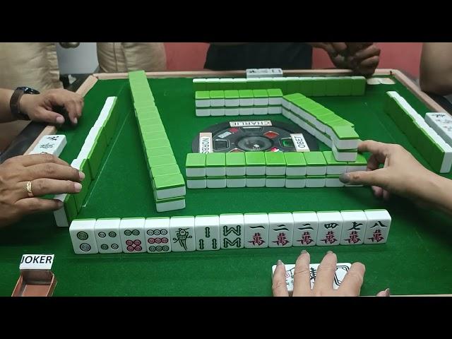 Mahjong January 21,2025 Team Pinoy in Africa 2of2 .