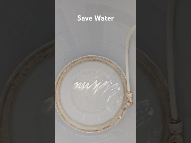 Save Water