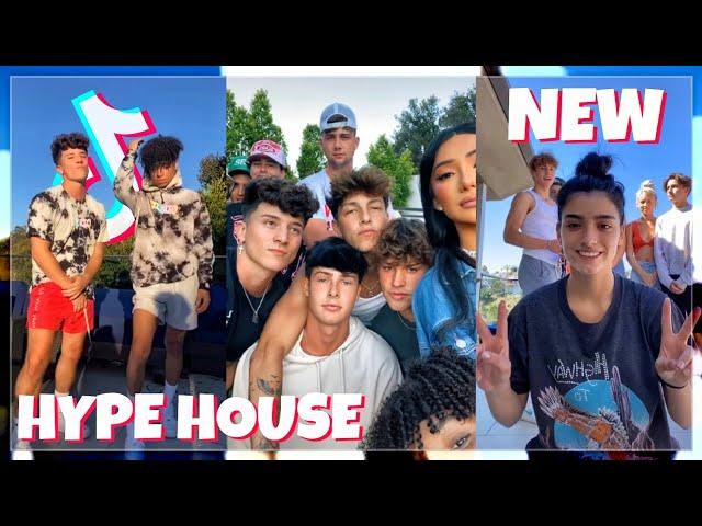 The Hype House New TikTok Compilation