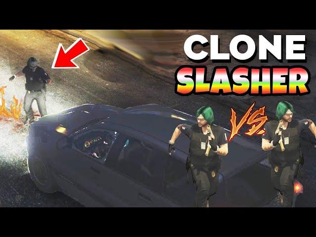 GTA 5 Online CLONE SLASHER Spawn Locations With Map & Full Guide