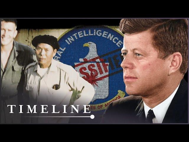 The Untold Story Of  The CIA's War In Laos | America's Secret War | Timeline